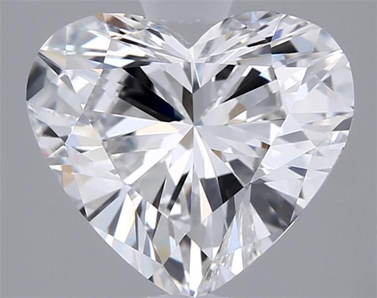 1.52 Carat Heart Lab Diamond
