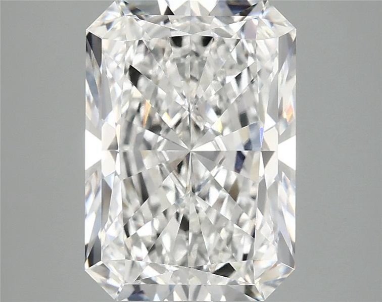 4.83 Carat Radiant Lab Diamond