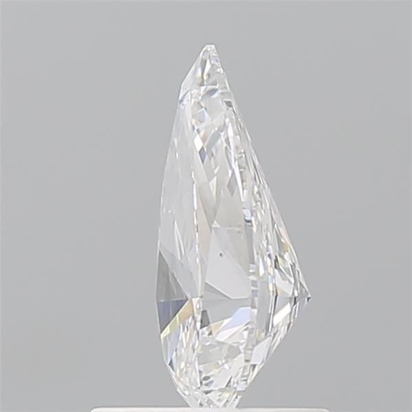 1.07ct E VS2 Rare Carat Ideal Cut Pear Lab Grown Diamond