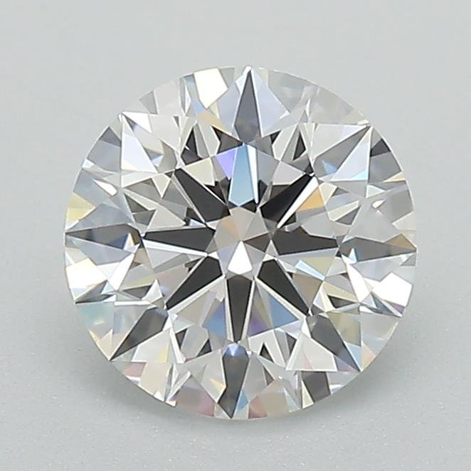 1.27ct D VVS1 Rare Carat Ideal Cut Round Lab Grown Diamond