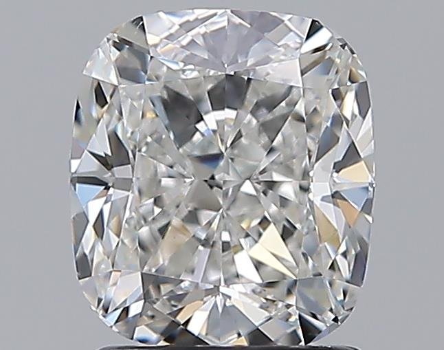 2.01 Carat Cushion Natural Diamond