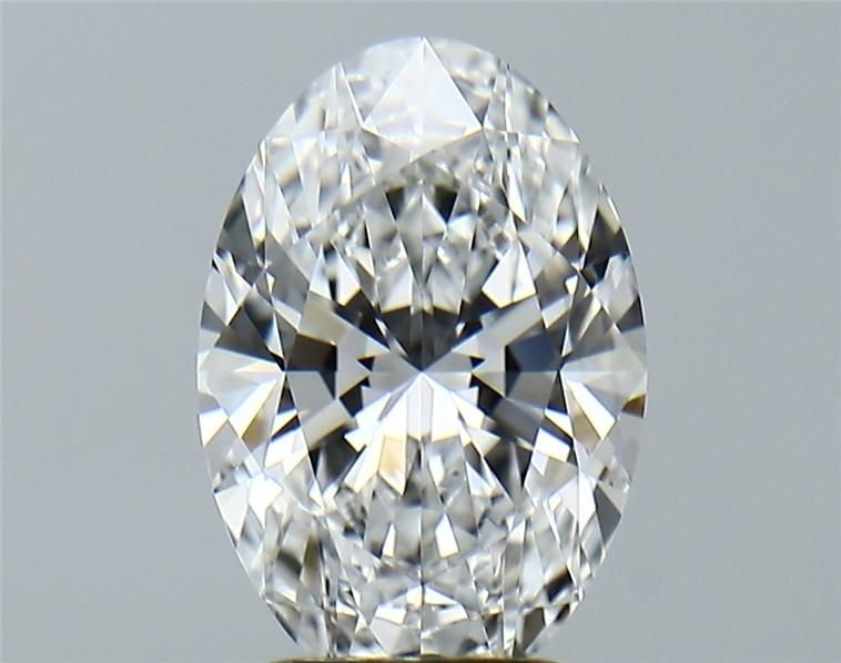 2.68 Carat Oval Lab Diamond