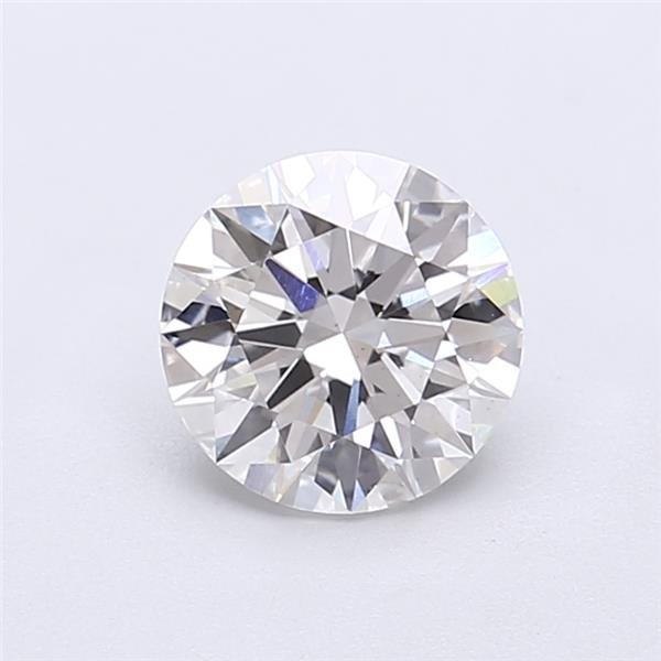 1.17ct E VS1 Rare Carat Ideal Cut Round Lab Grown Diamond