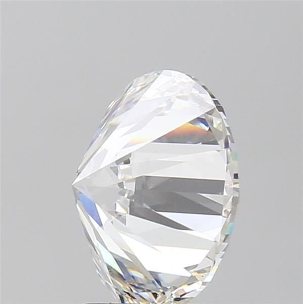 3.09 Carat Round Lab Diamond