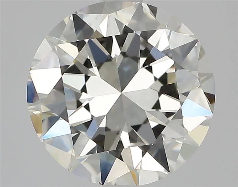 1.85ct K IF Excellent Cut Round Diamond