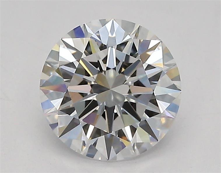 1.17ct D VS1 Rare Carat Ideal Cut Round Lab Grown Diamond