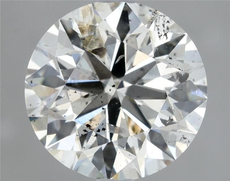 1.51ct I SI2 Excellent Cut Round Diamond
