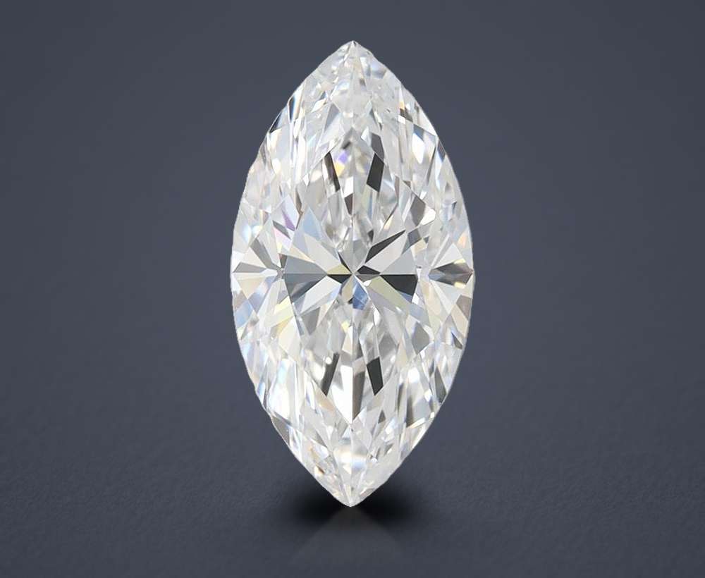1.34 Carat Marquise Lab Diamond