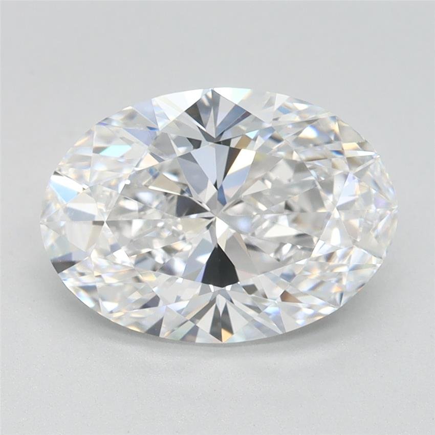 2.20 Carat Oval Lab Diamond