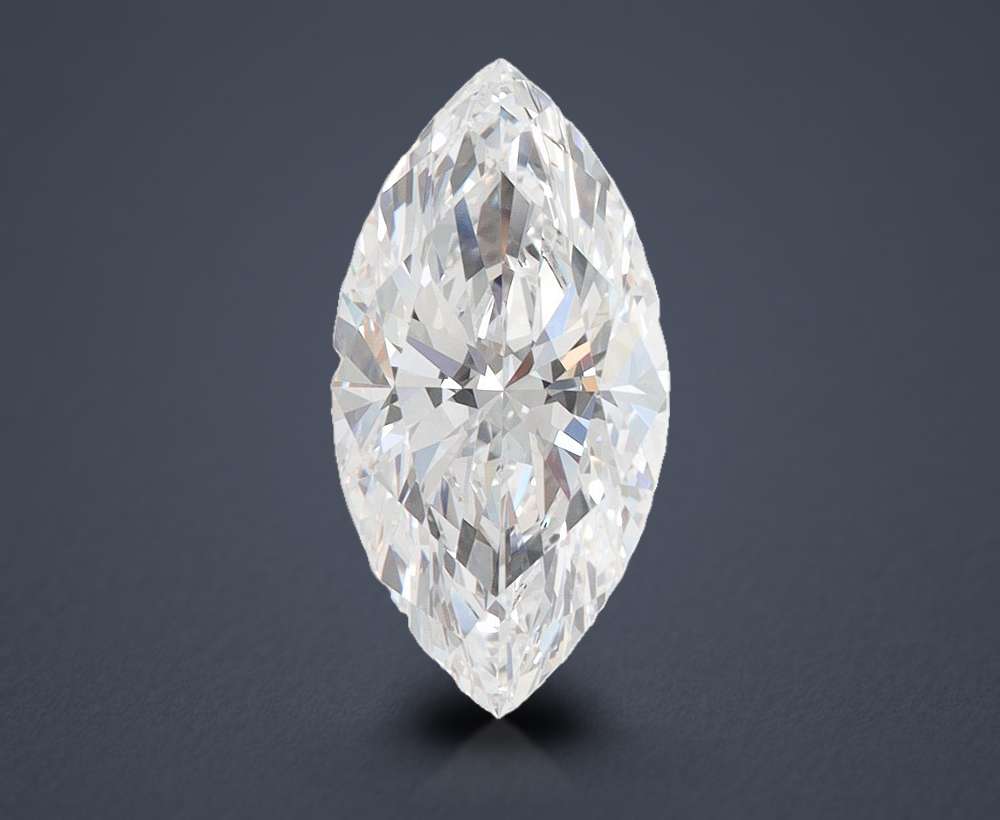 2.03 Carat Marquise Lab Diamond