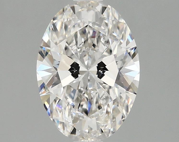1.53 Carat Oval Lab Diamond