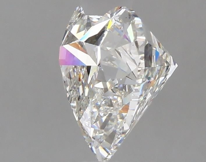 2.28ct G VS2 Rare Carat Ideal Cut Heart Lab Grown Diamond