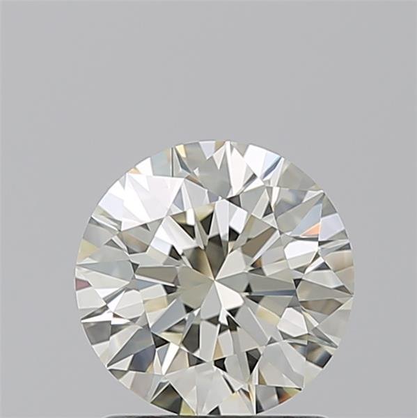 1.22ct K IF Rare Carat Ideal Cut Round Diamond