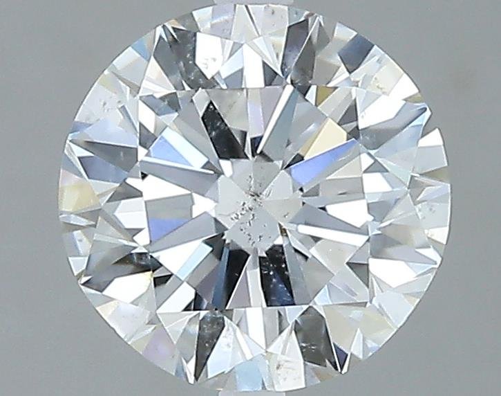 2.00ct F SI2 Very Good Cut Round Diamond