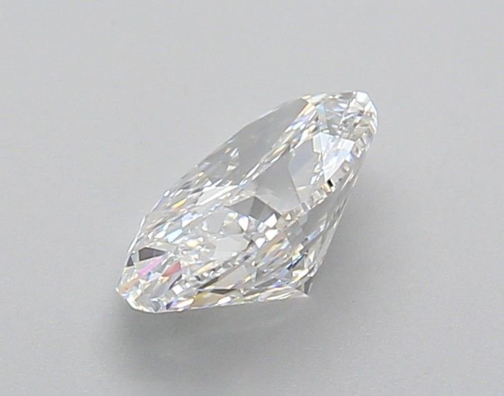 1.00 Carat Oval Lab Diamond