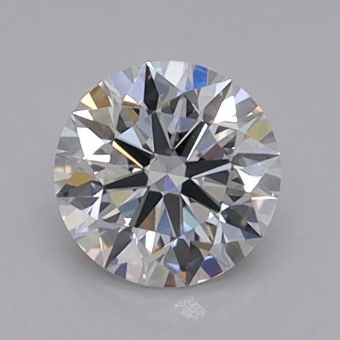 0.31ct E VVS2 Rare Carat Ideal Cut Round Diamond