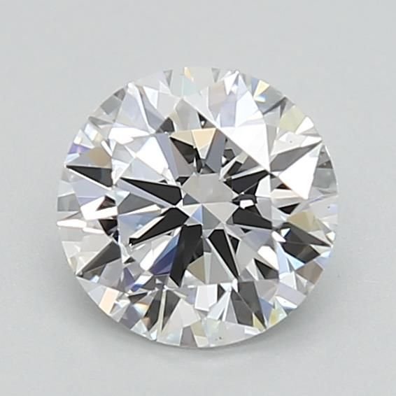 0.90ct D VS1 Excellent Cut Round Lab Grown Diamond