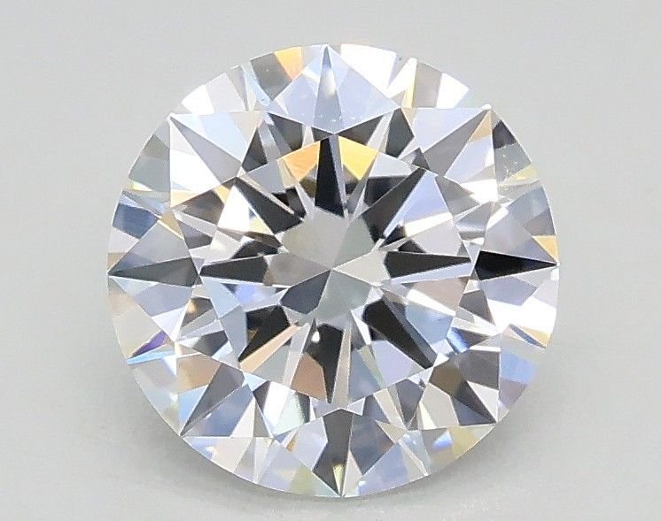 1.20ct D VS1 Excellent Cut Round Lab Grown Diamond