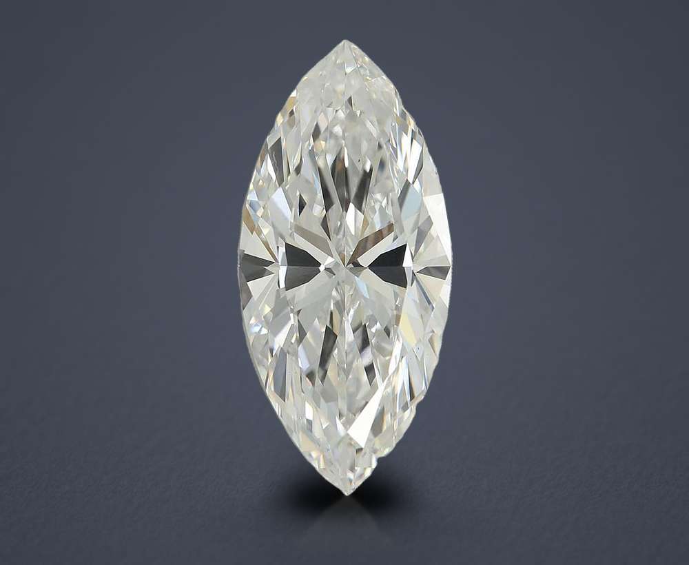 5.24 Carat Marquise Lab Diamond