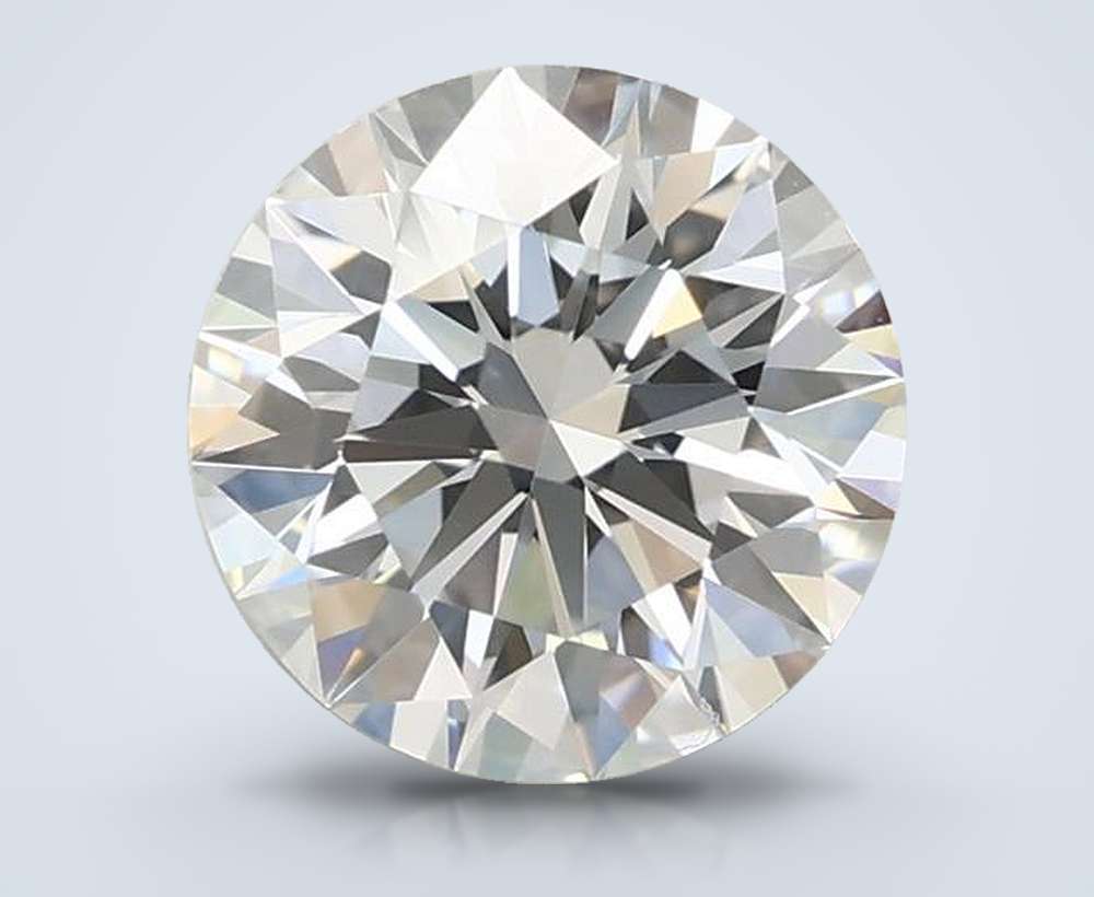 1.08 Carat Round Lab Diamond