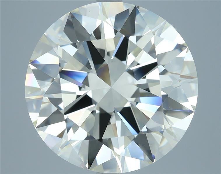 10.02ct K VS1 Excellent Cut Round Diamond