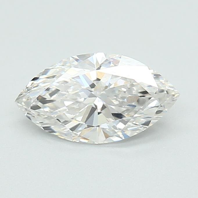 0.72ct F VS1 Rare Carat Ideal Cut Marquise Lab Grown Diamond