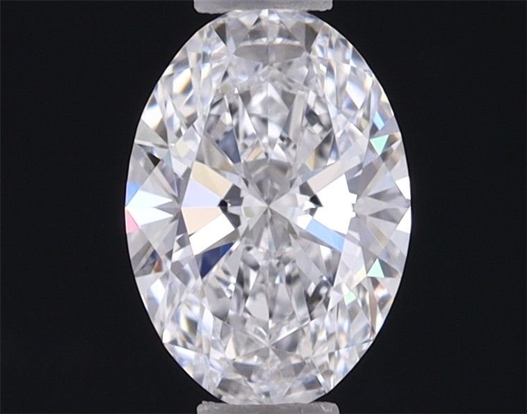 0.54 Carat Oval Lab Diamond