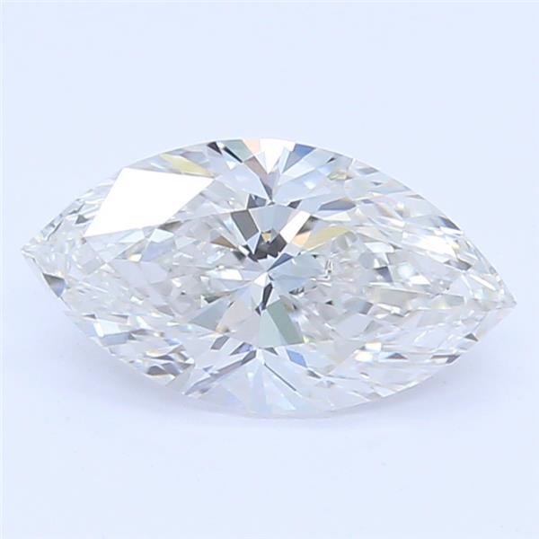 0.51ct G VVS2 Very Good Cut Marquise Lab Grown Diamond