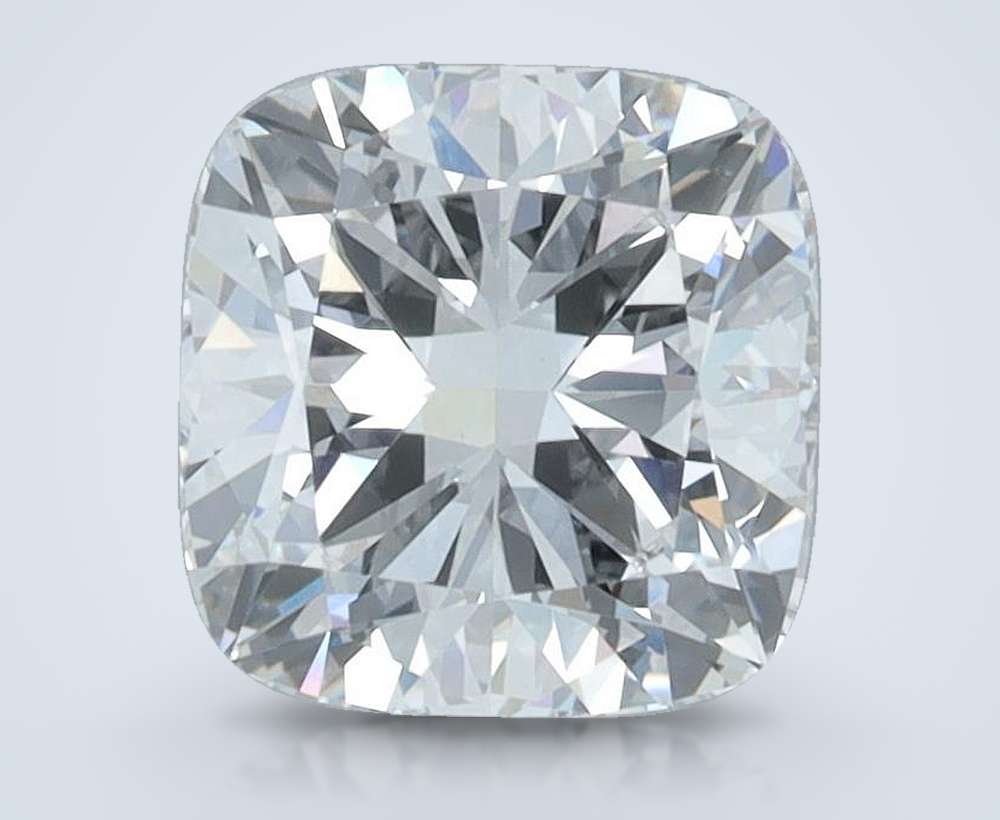 2.00 Carat Cushion Lab Diamond