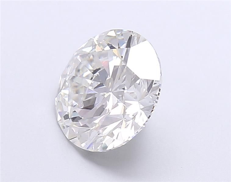 7.52ct G VS1 Rare Carat Ideal Cut Round Lab Grown Diamond