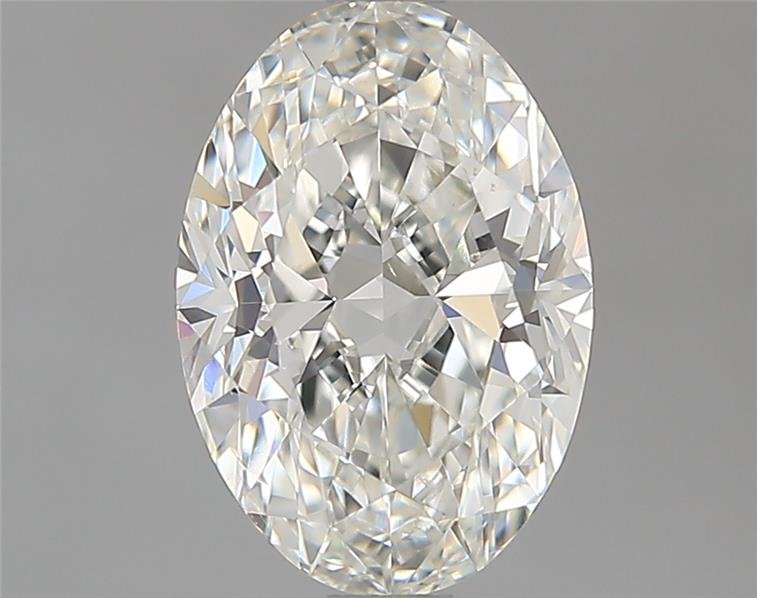 1.30 Carat Oval Natural Diamond