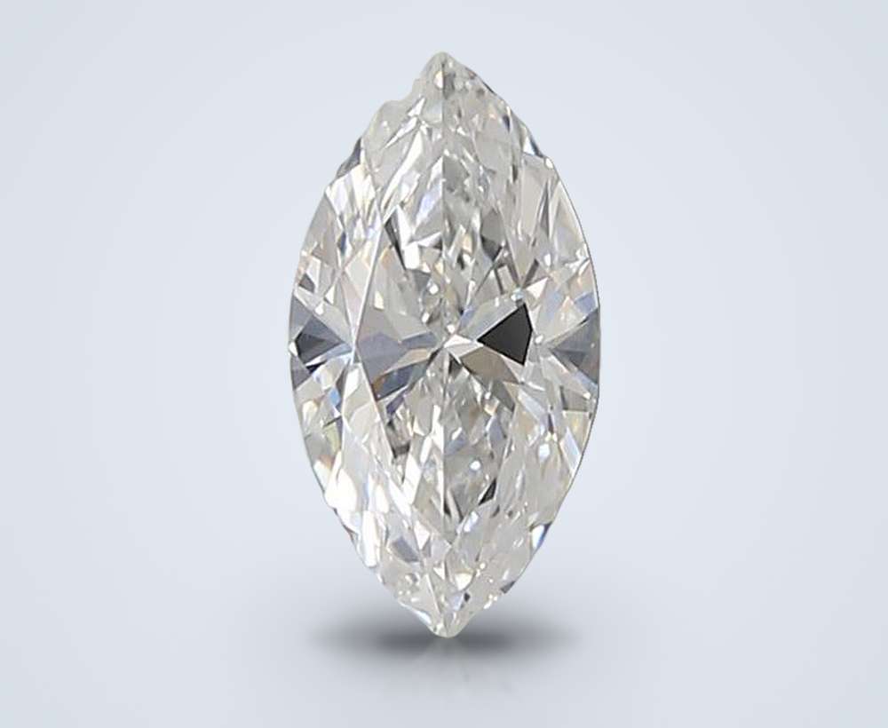 0.82 Carat Marquise Lab Diamond