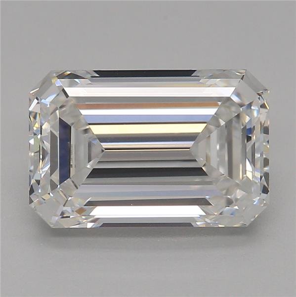 2.03 Carat Emerald Lab Diamond