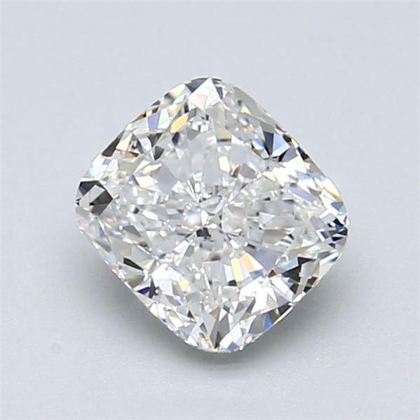 1.22ct F VS2 Excellent Cut Cushion Diamond