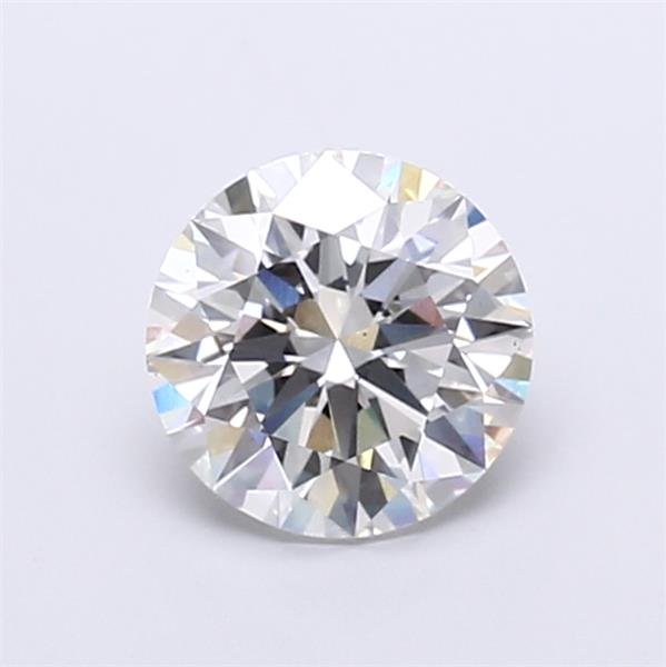 3.02ct G VS1 Rare Carat Ideal Cut Round Lab Grown Diamond