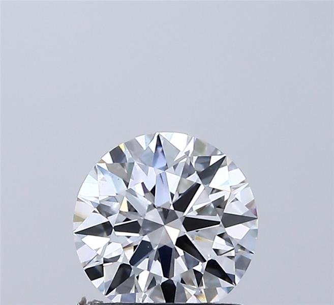1.07 Carat Round Lab Diamond