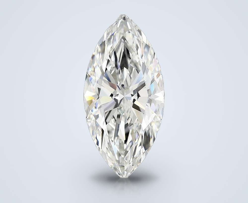 4.10 Carat Marquise Lab Diamond