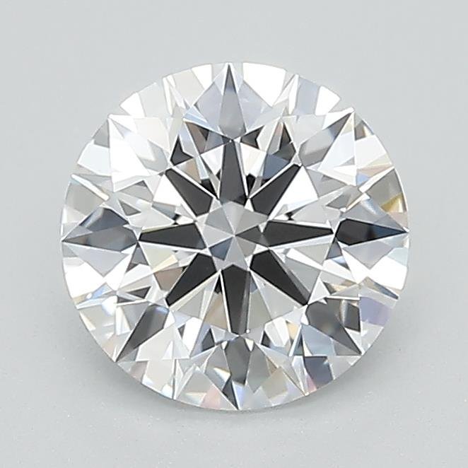 1.17ct D VVS2 Rare Carat Ideal Cut Round Lab Grown Diamond