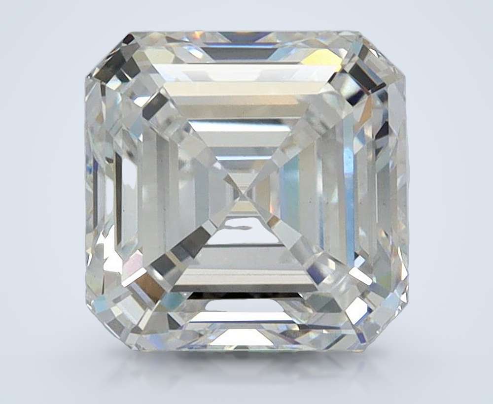 2.51 Carat Asscher Lab Diamond