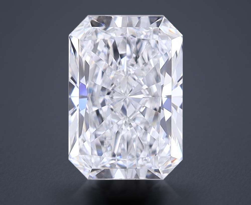 1.04 Carat Radiant Lab Diamond