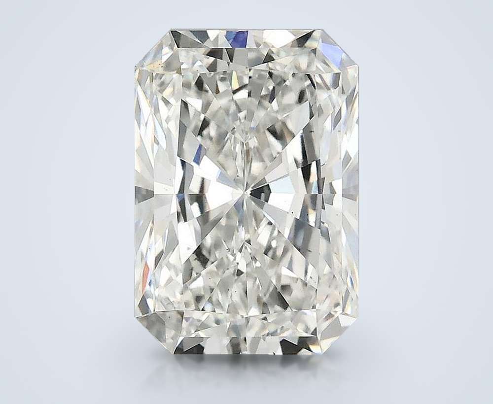 3.56 Carat Radiant Lab Diamond