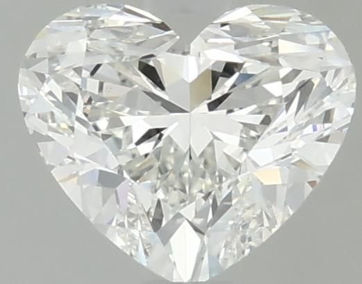 1.50 Carat Heart Lab Diamond