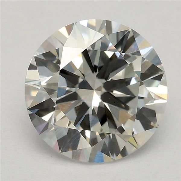 1.45ct I VVS2 Excellent Cut Round Lab Grown Diamond