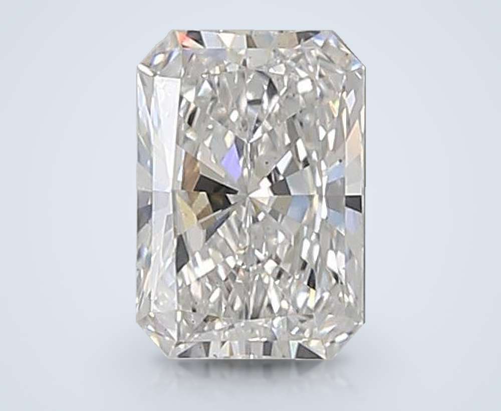0.86 Carat Radiant Lab Diamond