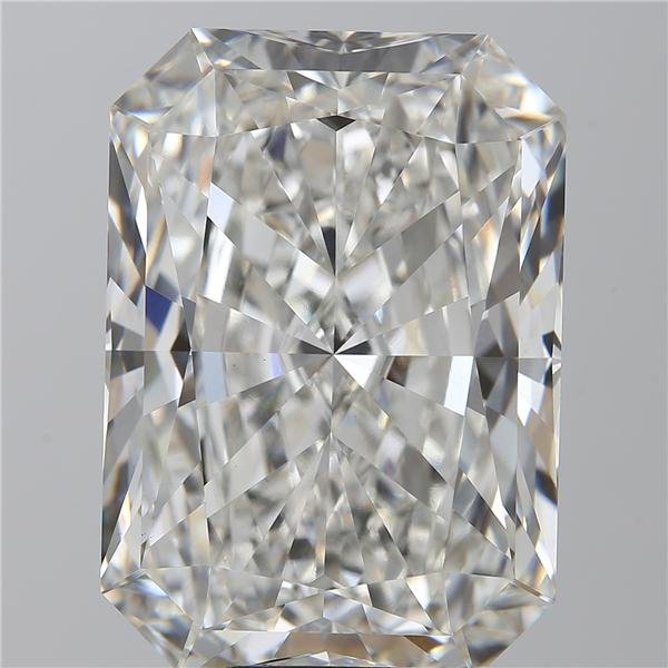 15.07 Carat Radiant Lab Diamond