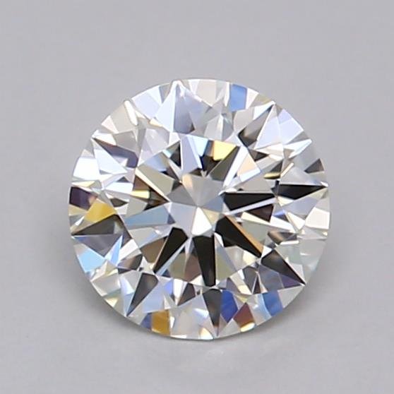 0.37ct H VVS2 Rare Carat Ideal Cut Round Diamond