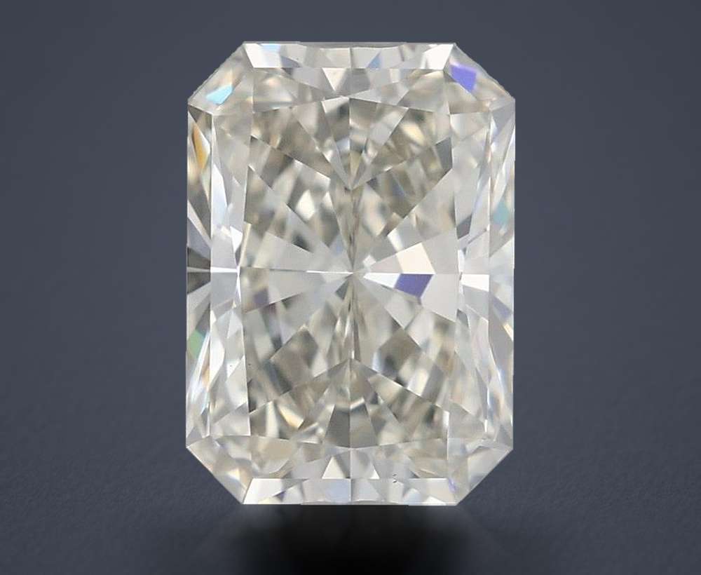 2.13 Carat Radiant Lab Diamond