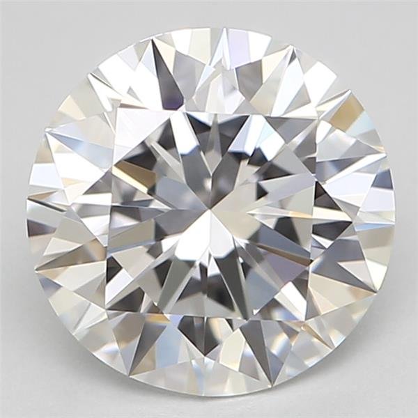 1.22ct E VVS1 Rare Carat Ideal Cut Round Diamond