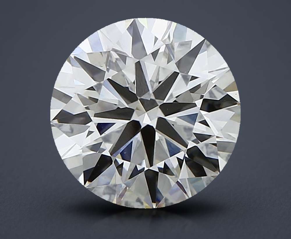 2.31 Carat Round Lab Diamond