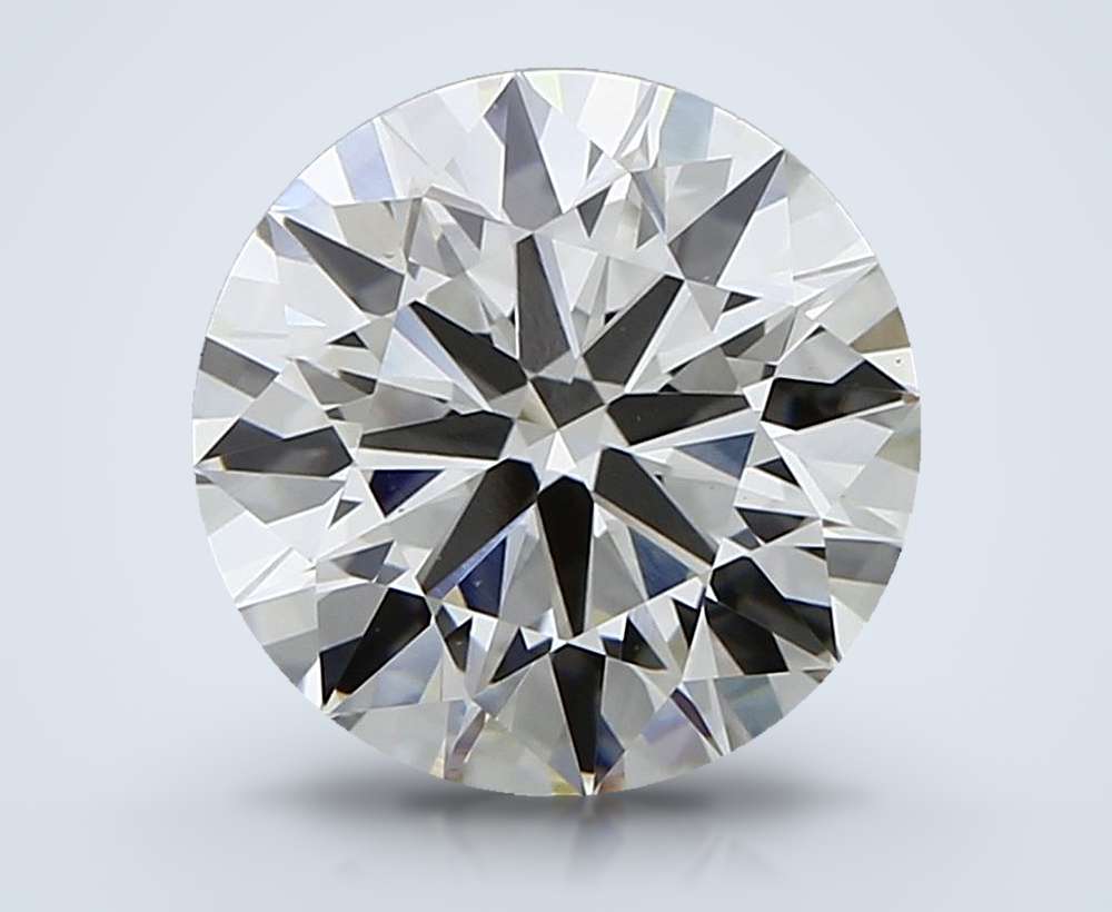 2.31 Carat Round Lab Diamond